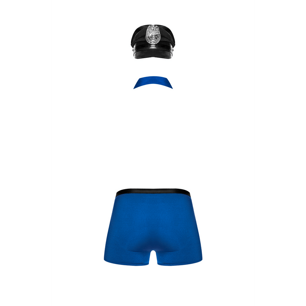 Officer Frisk-Em Costume - foto 2