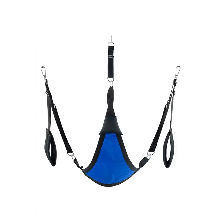 Triangle Canvas Sling with 3 or 4 Points - foto 2