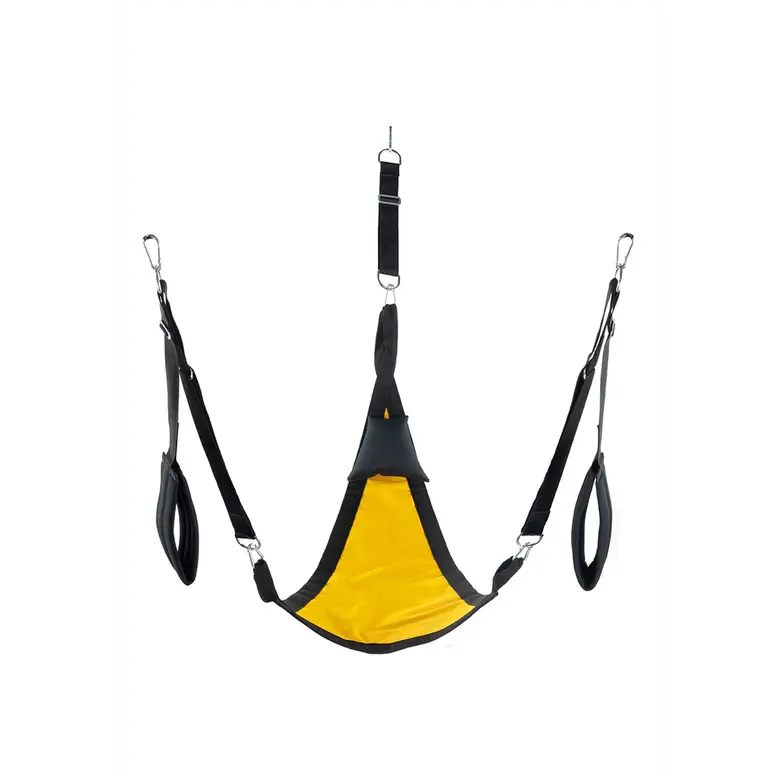 Triangle Canvas Sling with 3 or 4 Points - foto 17