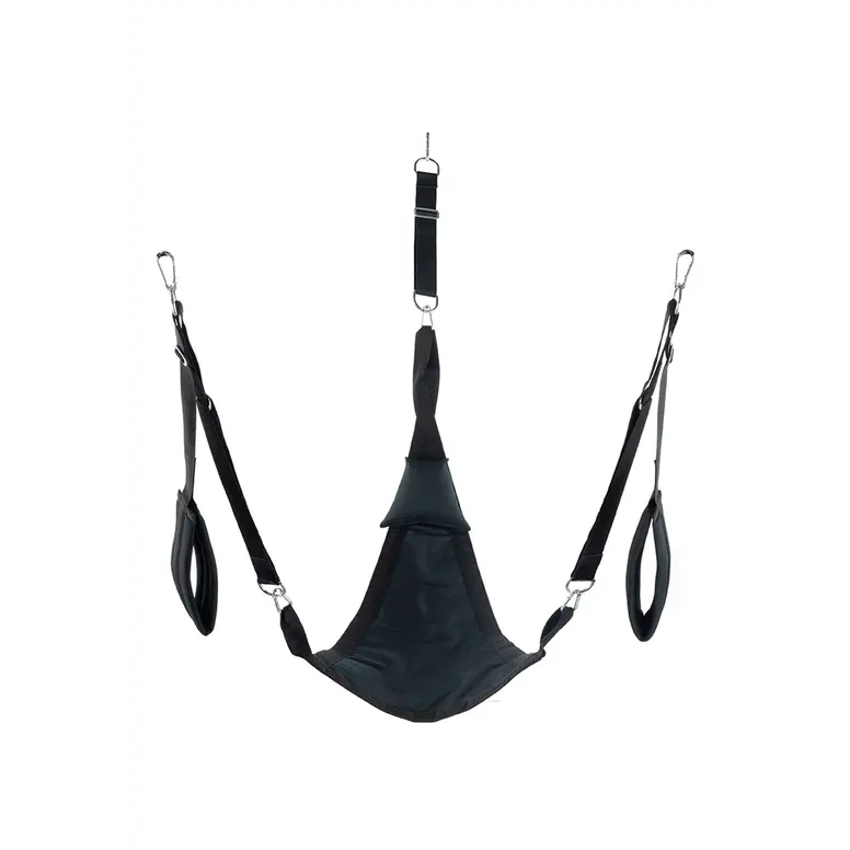Triangle Canvas Sling with 3 or 4 Points - foto 10