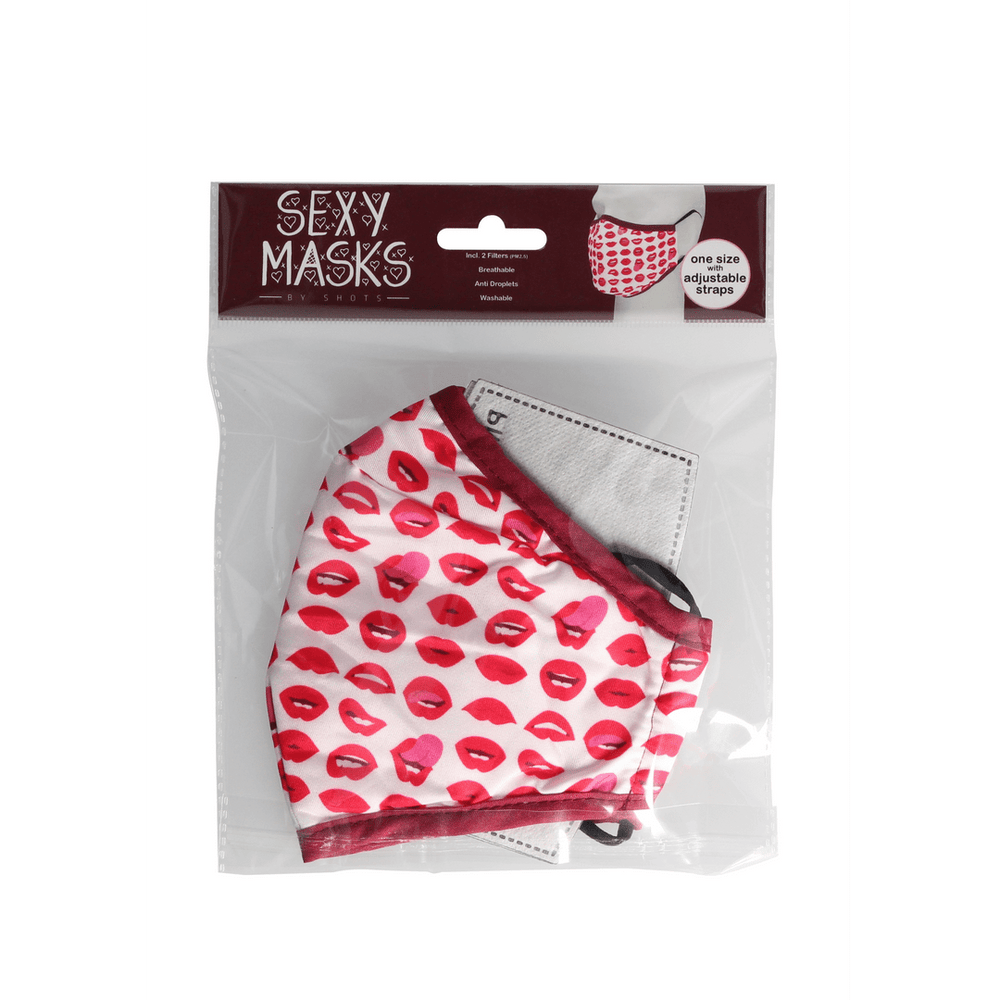 Lips Mask - foto 3