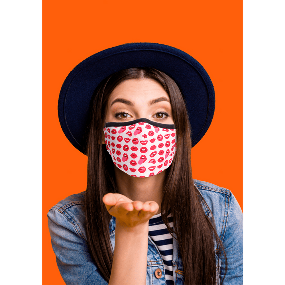 Lips Mask - foto 2