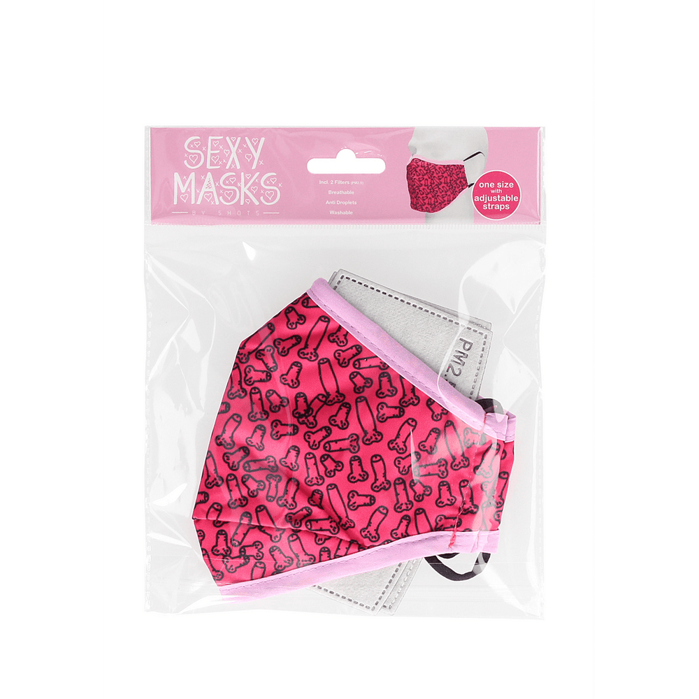 Cocky Mask - foto 3