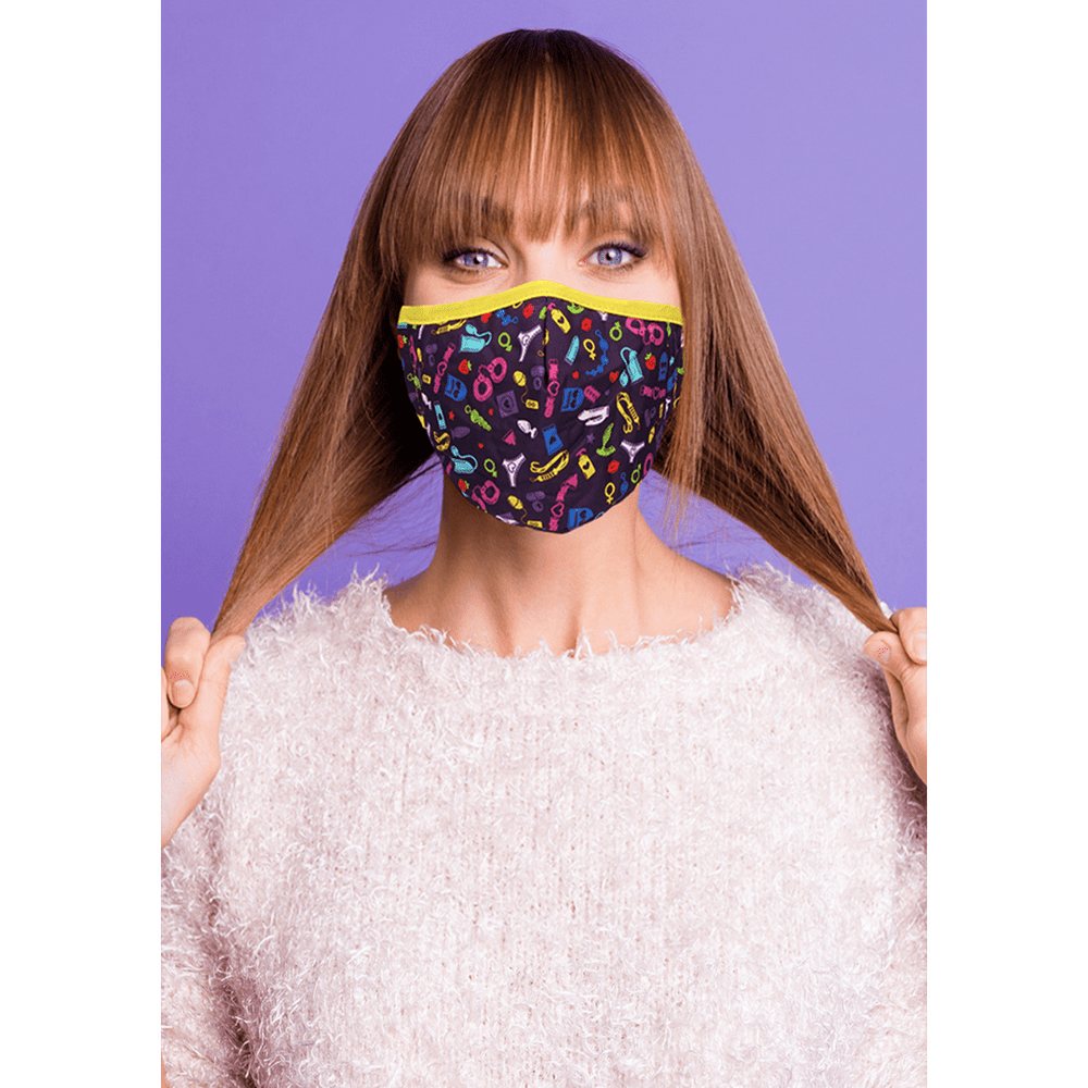 Kinky Mask - foto 2
