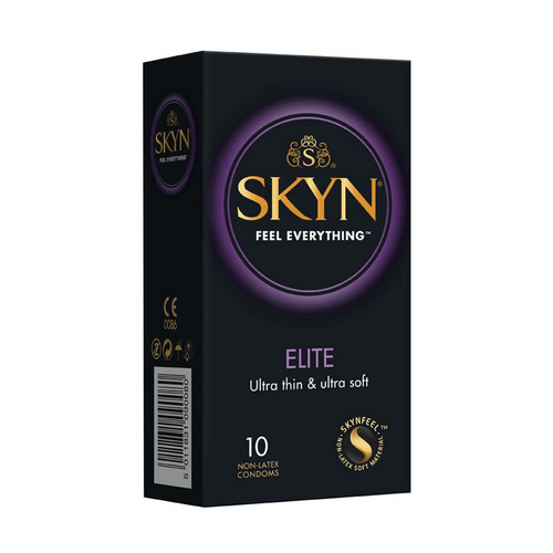 Mates Skyn Elite - condooms - 10 Pieces