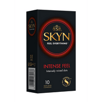 Mates Skyn Intense Feel - Condooms - 10 stuks