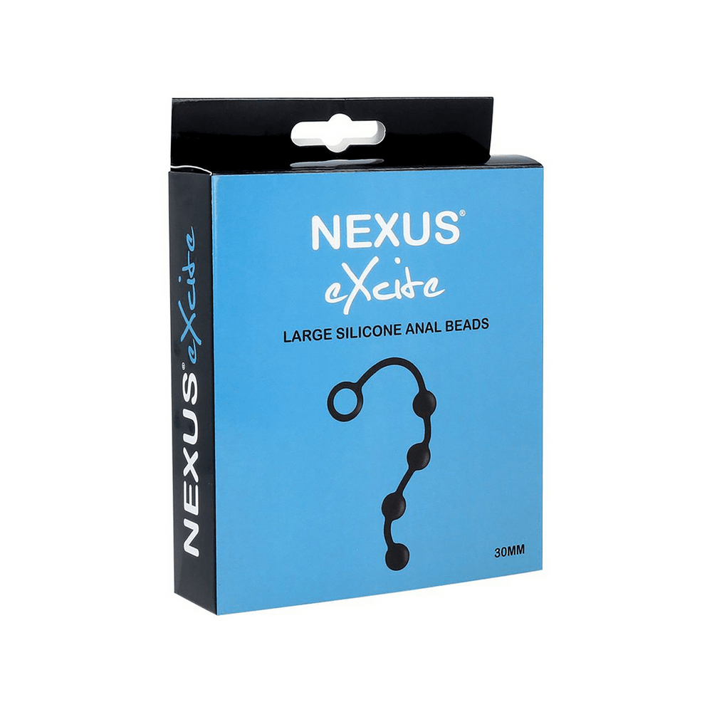 Excite Large - Silicone Anal Beads - foto 3