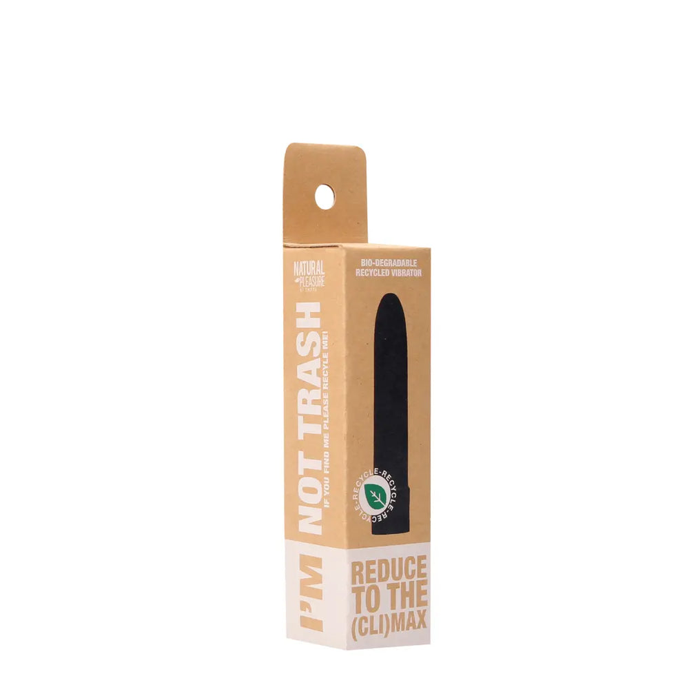 Biodegradable Vibrator - 5.5 / 14 cm - foto 3