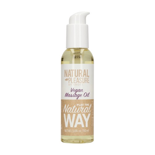 Vegan Massage Oil - 5 fl oz / 150 ml