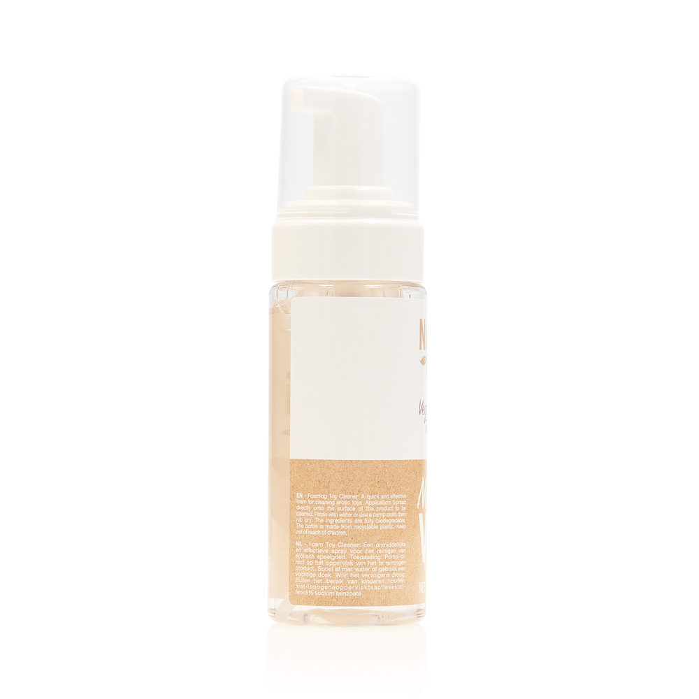 Vegan Foaming Toy Cleaner - 140 ml - foto 3