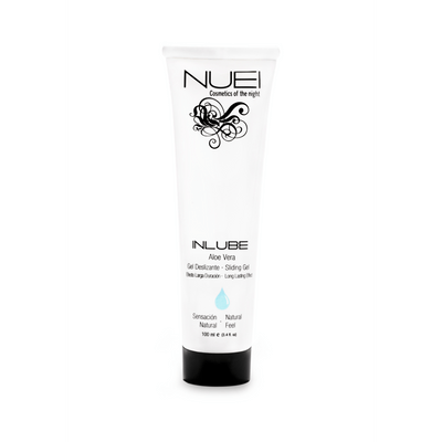 Inlube Waterbasis Glijmiddel - Natural Feel - 100 ml - foto 3