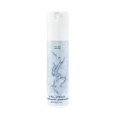 Valkiria Intense Pleasure Gel with Cooling Effect - 1 fl oz / 40 ml