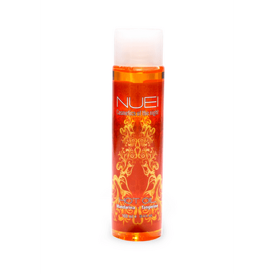Warming Massage Gel - Tangerine - 3 fl oz / 100 ml