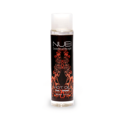 Warming Massage Gel - Coconut - 3 fl oz / 100 ml