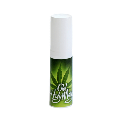 Cannabis - Pleasure Oil - 0.2 fl oz / 6 ml