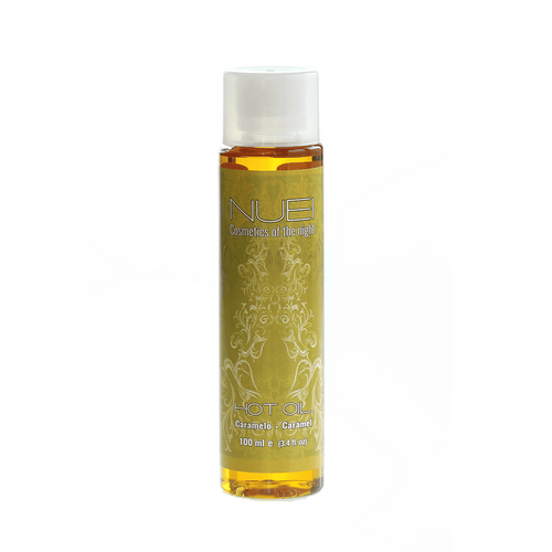Caramel - Warming Massage Gel
