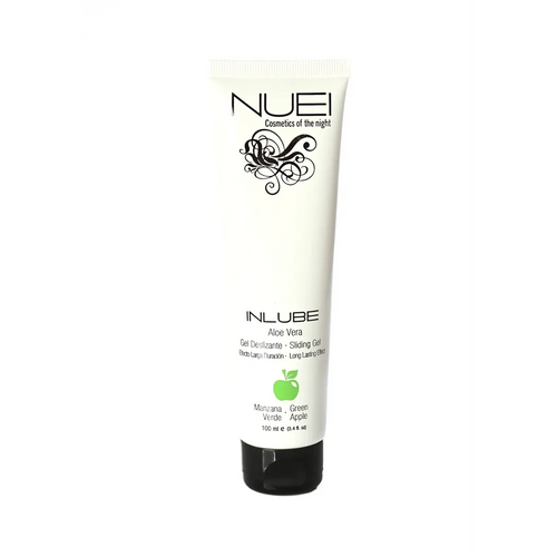 Green Apple glijmiddel - 3 fl oz / 100 ml
