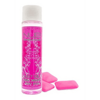 Bubblegum warming massage gel