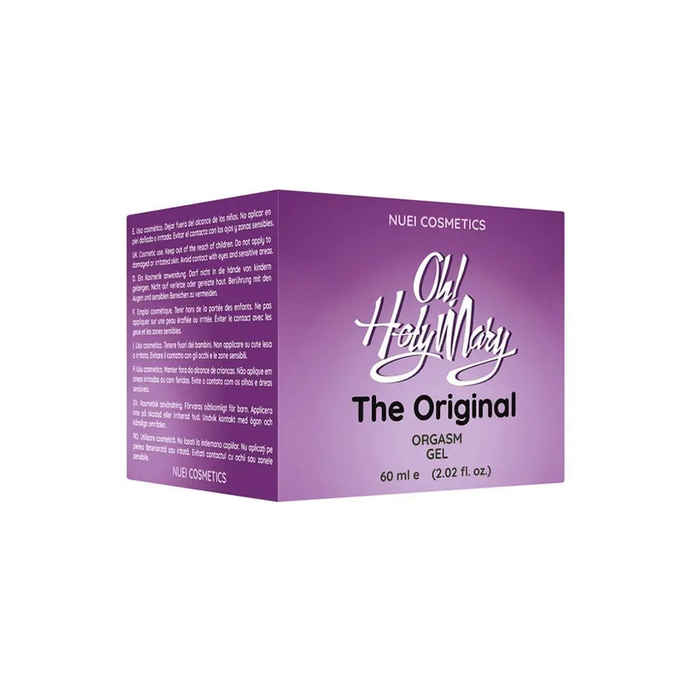 The Original - Orgasme Gel - 60 ml - foto 2
