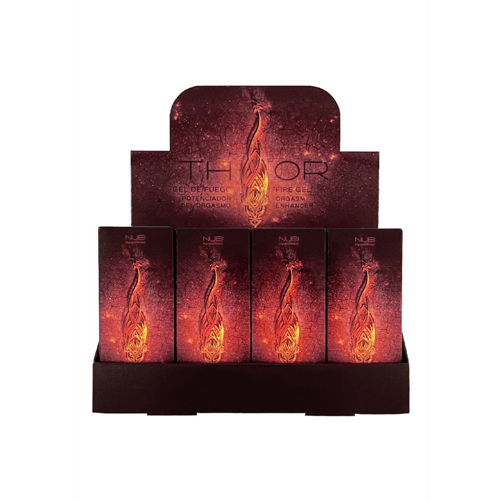 Nuei - Display Box THOR Travel Size - 10 ml - foto 3