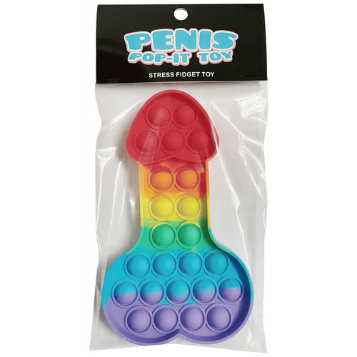 Penis Pop-it-Toy
