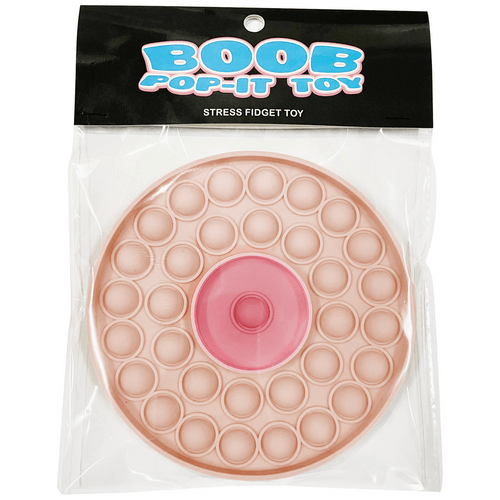 Booby Pop-it-Toy