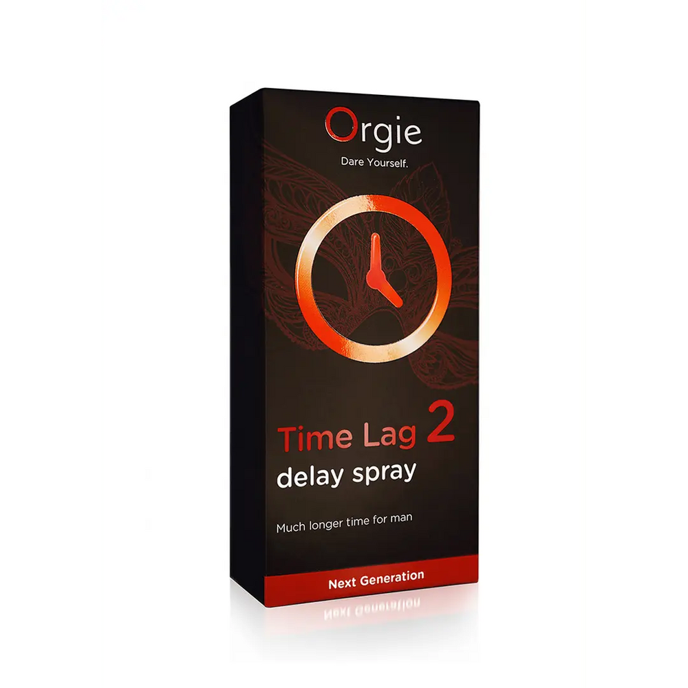 Orgie - Time Lag 2 - Delay spray - 10 ml - foto 4