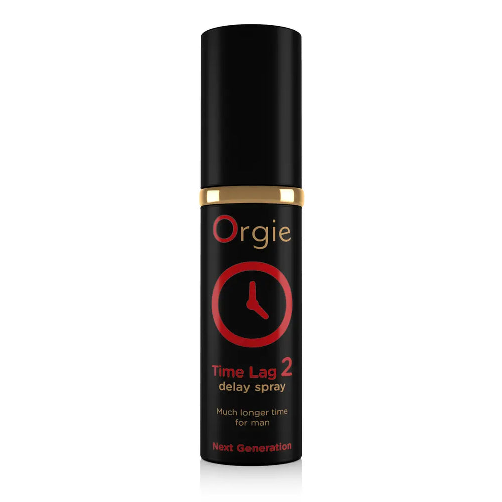 Time Lag 2 - Delay Spray Next Generation - 0.34 fl oz / 10 ml