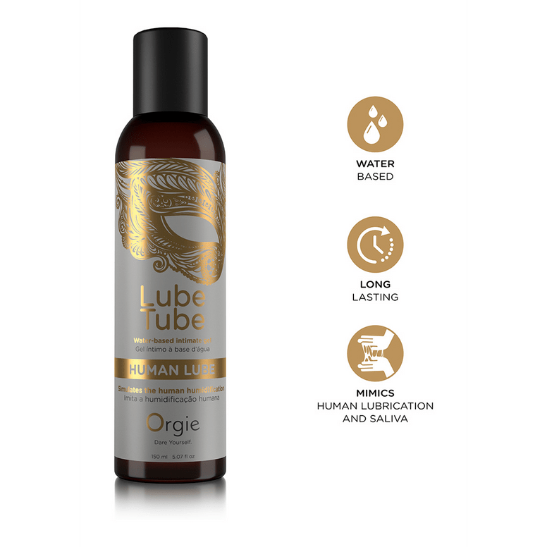 Orgie - Intieme gel op waterbasis - 150 ml - foto 2