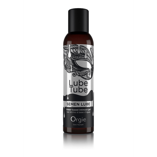 Orgie semen lube - Waterbased intieme gel - 5.07 fl oz / 150 ml