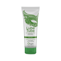 Lube Tube Nature - Waterbased glijmiddel - 5 fl oz / 150 ml