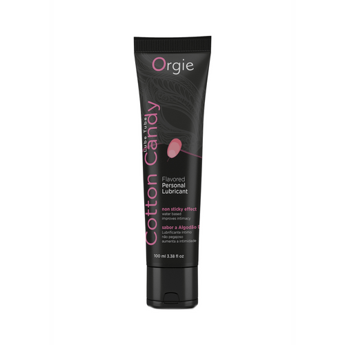 Lube Tube Cotton Candy - glijmiddel - 3 fl oz / 100 ml