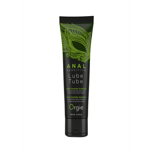 Lube Tube Anal Sensitive - Anal hybride glijmiddel- 3 fl oz / 100 ml