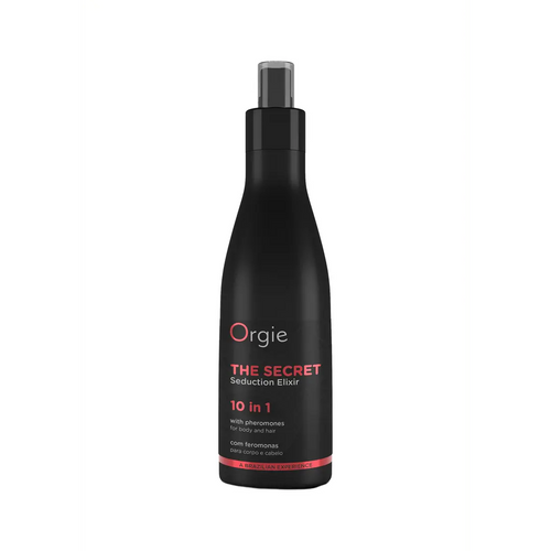 The Secret Seduction Elixir - Skin and Hair Lotion with Feromonen
