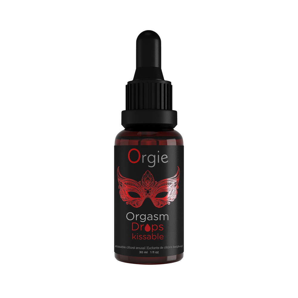 Orgasm Drops - opwindende druppels - 1 fl oz / 30 ml