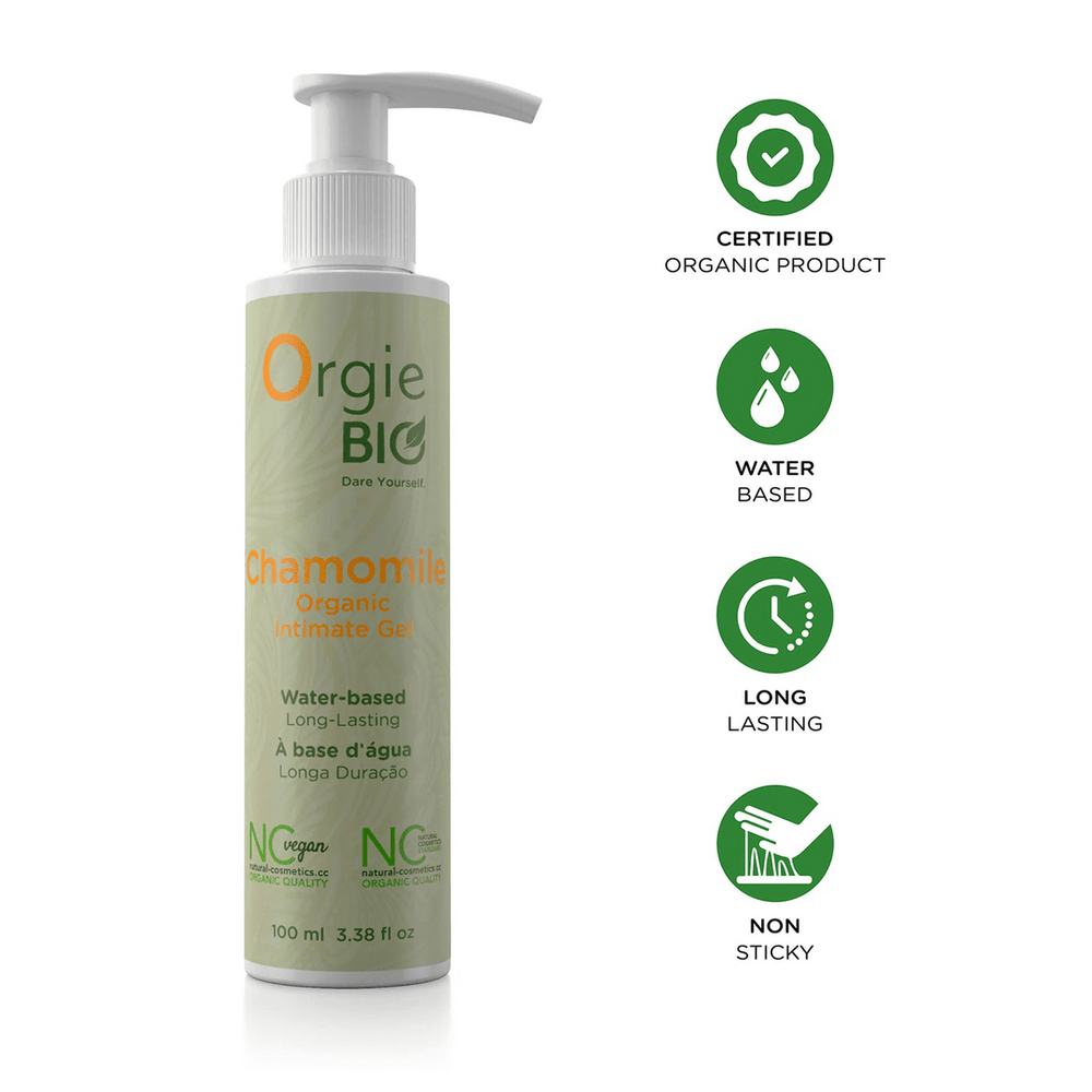 Bio Chamomile - Intimate Gel - 100 ml - foto 2