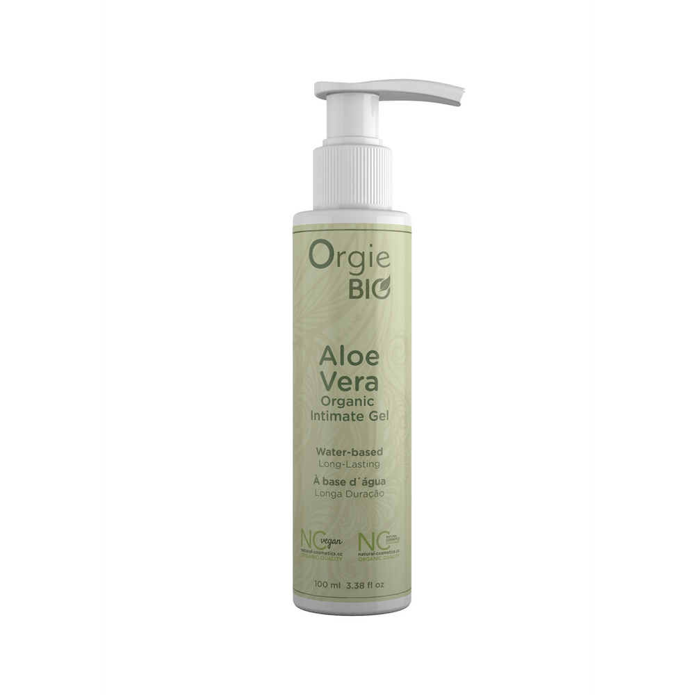 Bio Aloe Vera - Intimate Gel - 3 fl oz / 100 ml