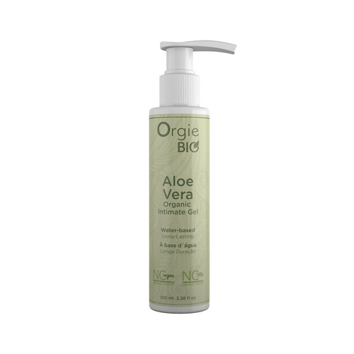 Bio Aloe Vera - Intimate Gel - 3 fl oz / 100 ml