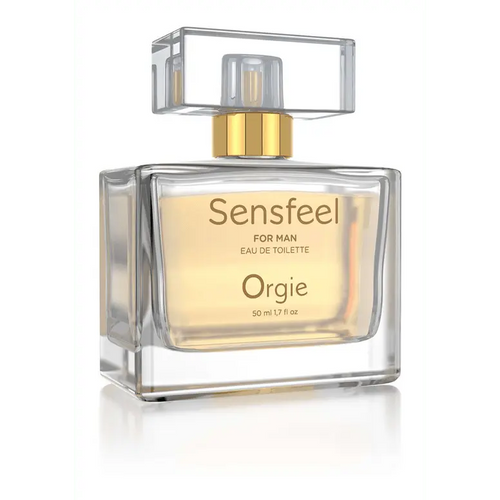Sensfeel - feromonen parfum for Men