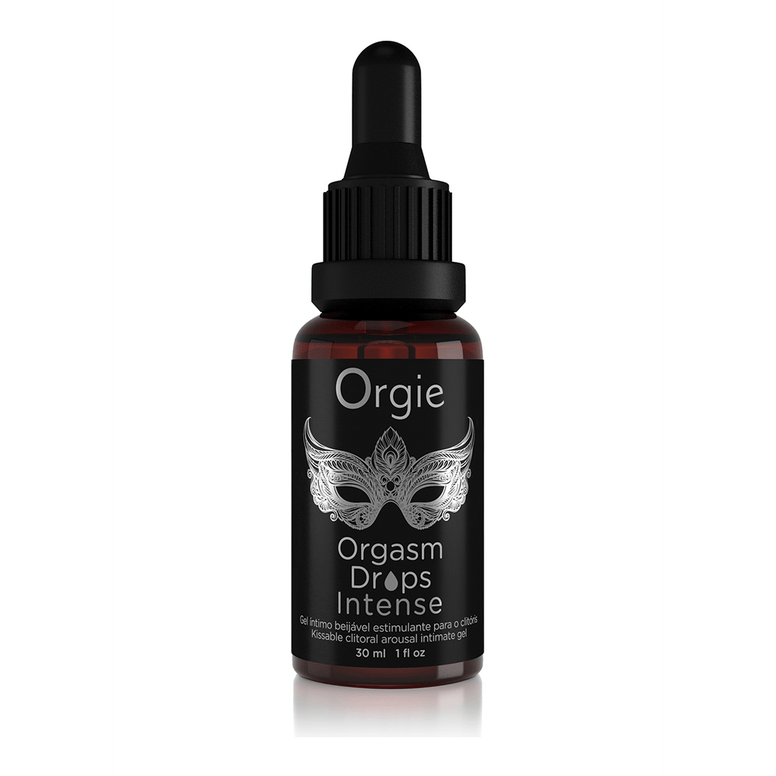 Orgie orgasm drops Intense - Stimulating Drops - 1 fl oz / 30 ml
