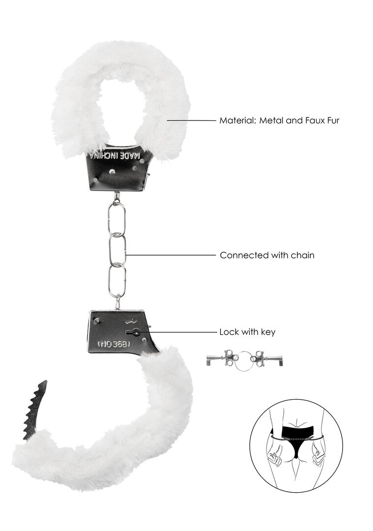 Beginner's Handcuffs Furry