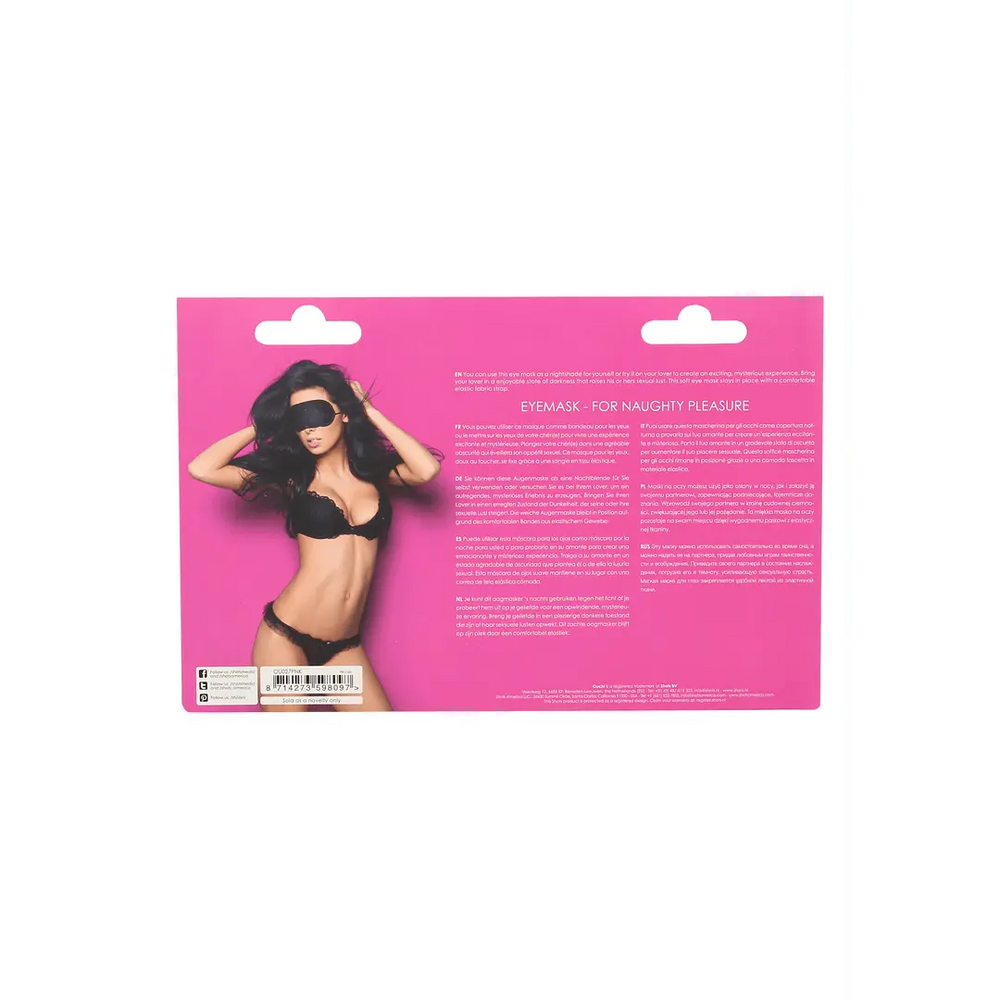Zacht Oogmasker - foto 7