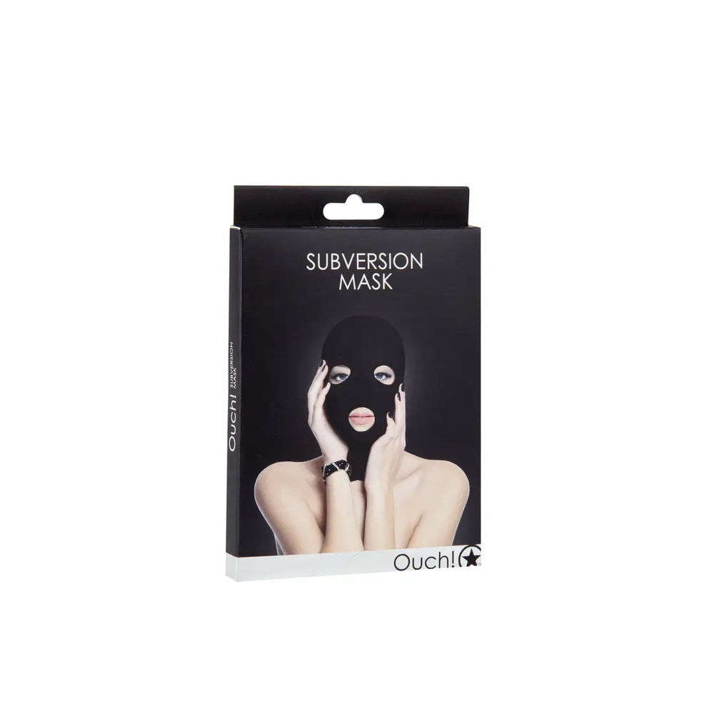 Subversion Masker - foto 2