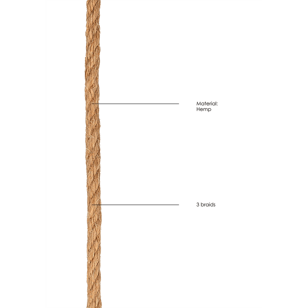 Shibari Rope - 32.8 ft / 10 m - foto 6