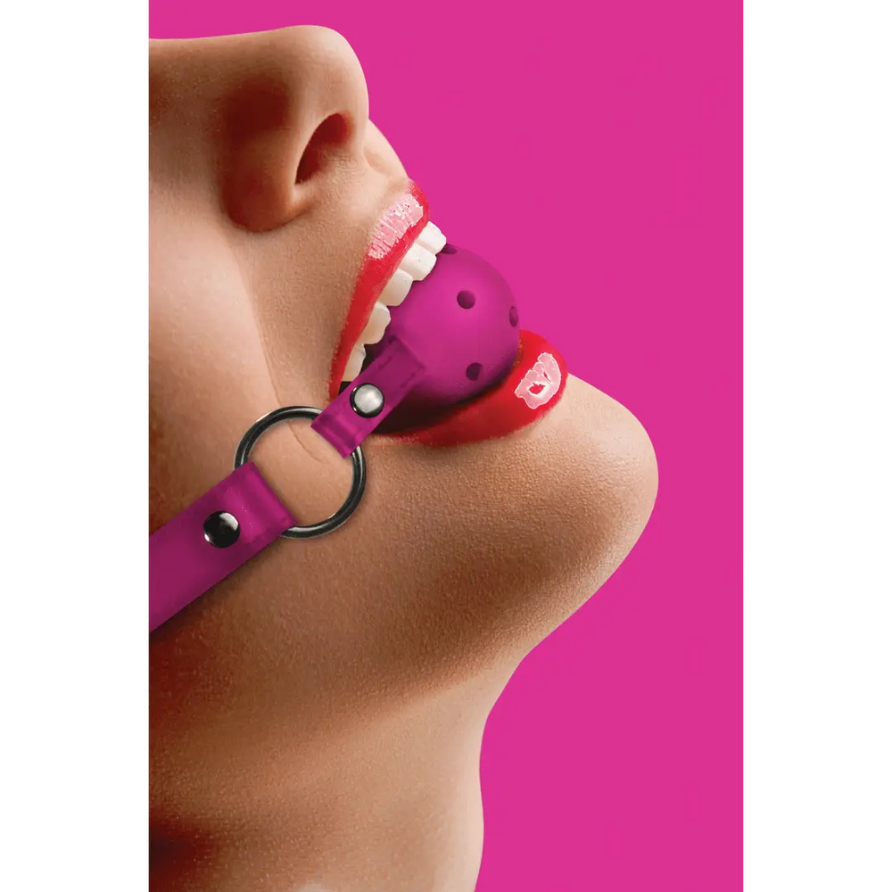 Ouch! - Ball Gag - Meerdere kleuren - foto 6