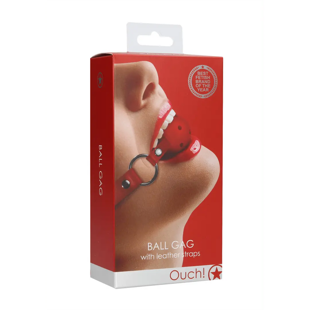 Ouch! - Ball Gag - Meerdere kleuren - foto 11