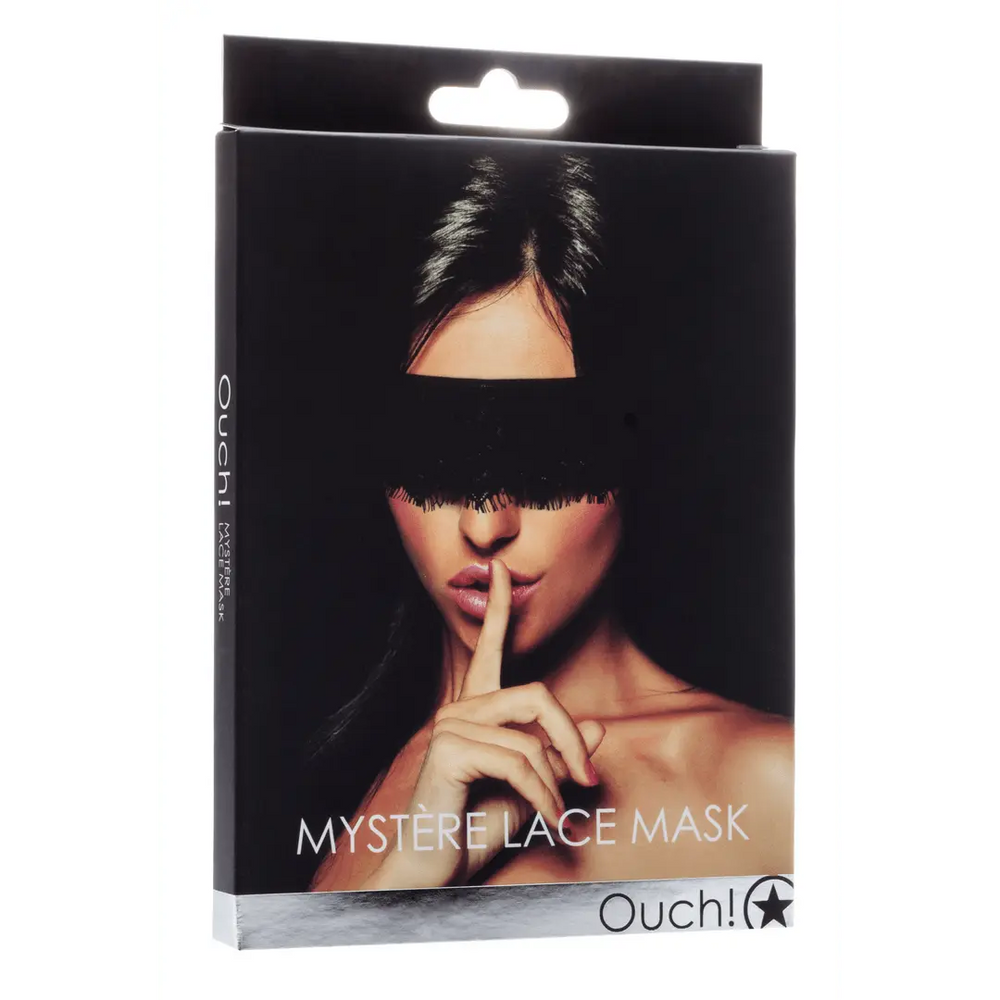 Mystère Lace Mask - foto 3