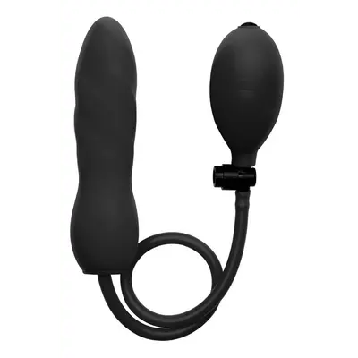 Inflatable Silicone Twist