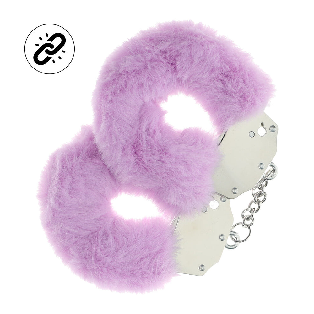 Zware Fluffy Handboeien