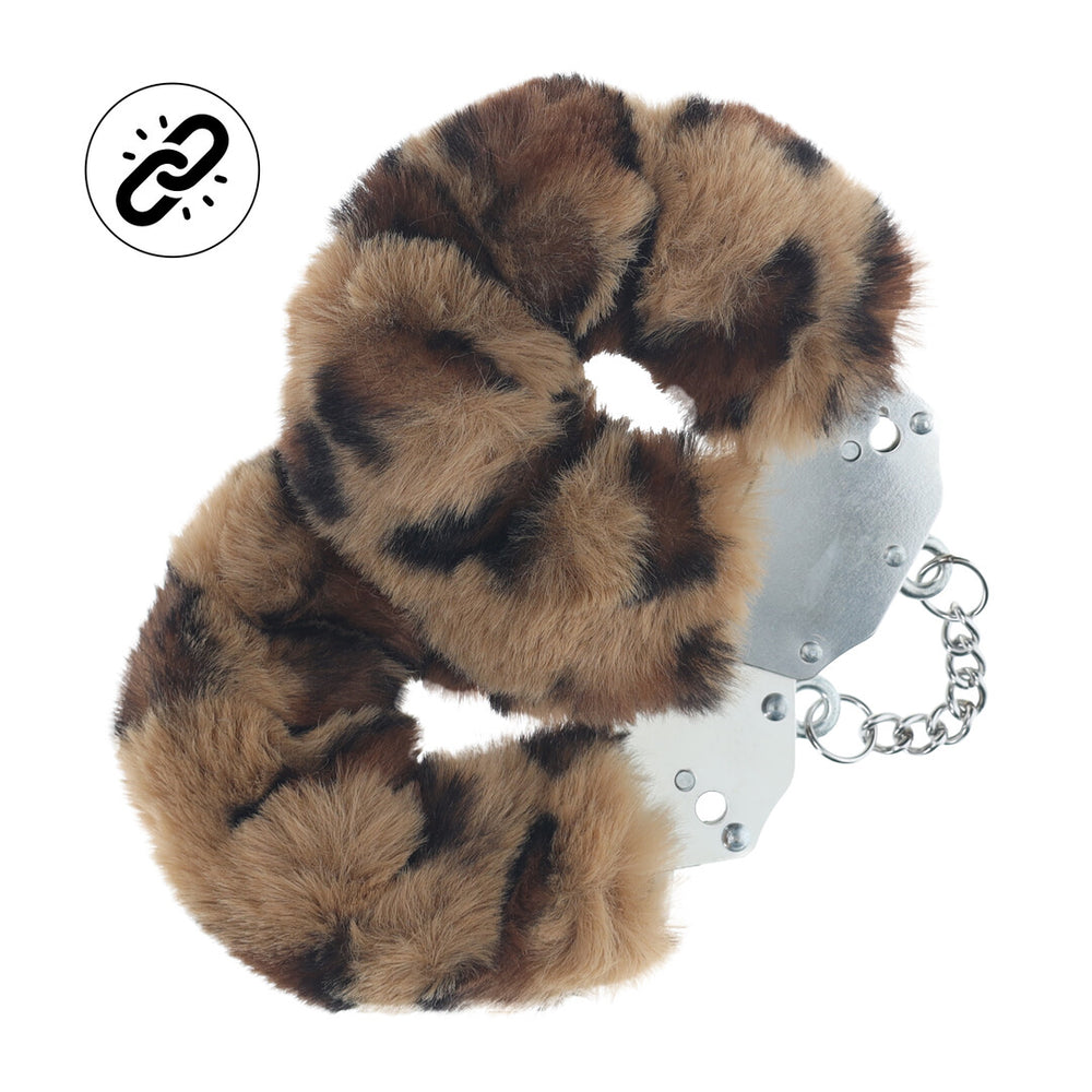 Zware Fluffy Handboeien